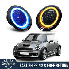 LED Headlights For 2002-2008