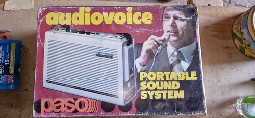 Passo audiovoice amplificatore - audiovoice,