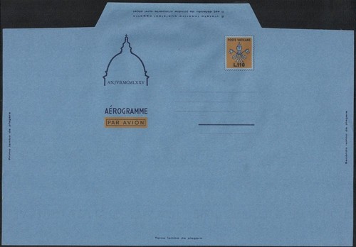 Vaticano 1975 anno - vaticano,