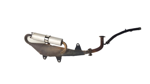 Scarico marmitta benelli - marmitta,