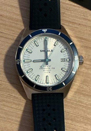 Orologio shinola uomo duck - orologio,
