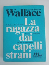 La ragazza dai capelli strani