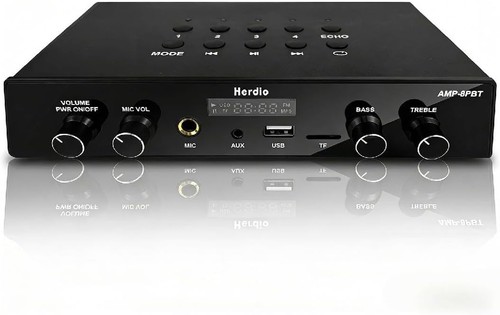Herdio amplificatore canali - amplificatore,