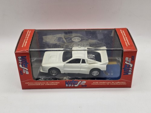 Lancia 037 rally bastos - rally, 1:43