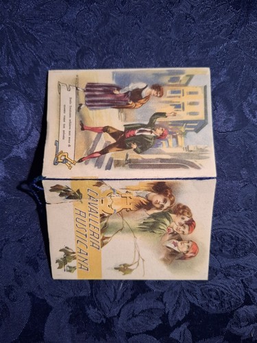 Calendarietto barbiere 1947 - barbiere,