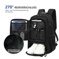 Reiserucksack 80L Herren