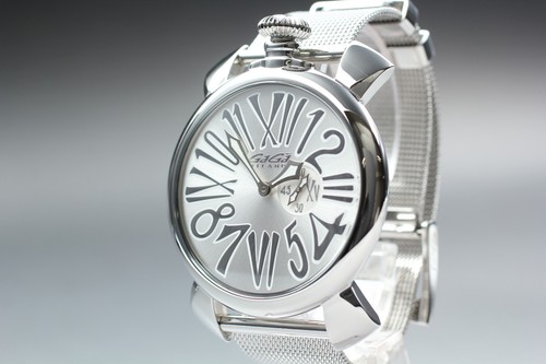 Orologio uomo gaga - gaga, milano