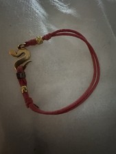 Bracciale serpente oro Dodo 