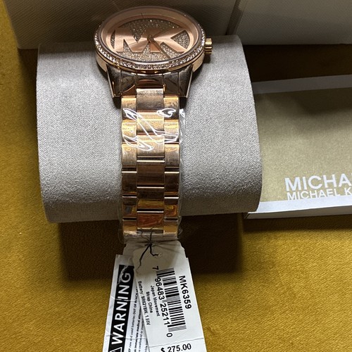 Michael kors mk6359 quadrante - kors,