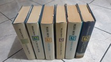 Lotto 6 volumi Wilbur Smith