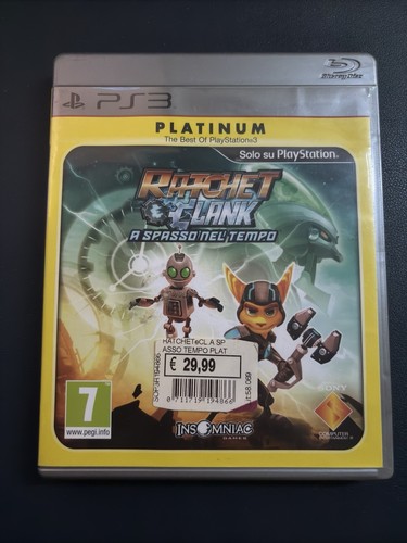 Ps3 ratchet clank a - ps3,