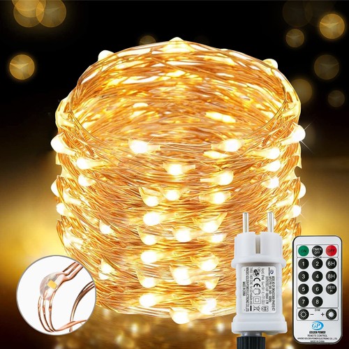 Ghirlanda luminosa con 220 - , led
