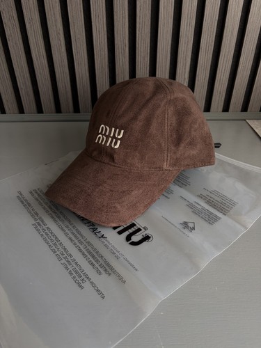 Cappellino donna miu - cappellino,