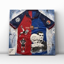 Custom Rivaldo Barcellona