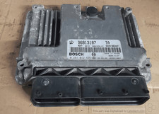 96814427 Centralina iniezione  OPEL ANTARA (L07) 2.0 CDTI (110Kw) SUV