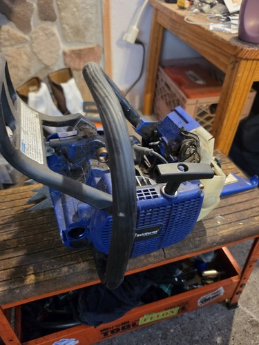 Stihl 038 magnum - 038, 2