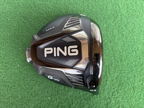 Ping driver head only - driver, max
