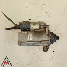 Motorino avviamento 02Z911023H per SEAT ALTEA MK1 2004-2009 2004-2009 usato (110109)