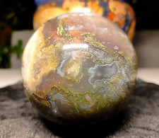 Sfera di Cristallo 1957g 115mm