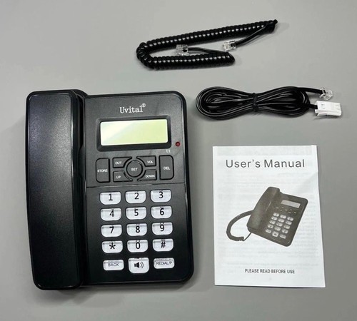 Telefono fisso anziani grande