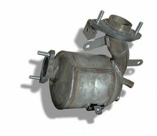 Nuovo filtro antiparticolato