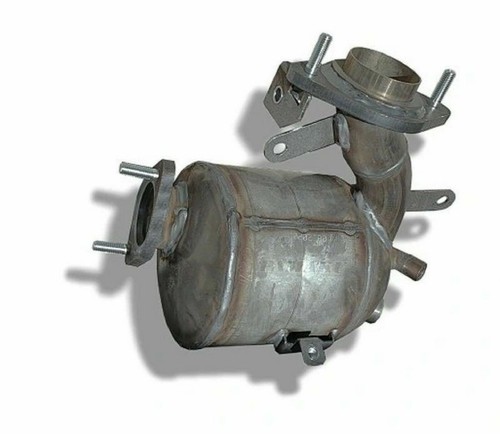 Nuovo filtro antiparticolato - nuovo,