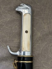 Knife Messer Coltello Fascista Becco  D’aquila Mod 1937 WWII ORIGINAL