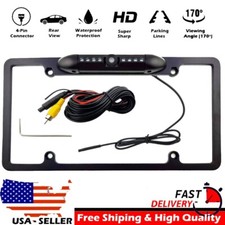 Backup Rearview Camera License