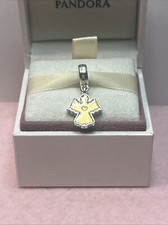 169a auth nwot pandora - nwot, gold