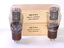 Tubi philco 25a 10y - vt-25a, 10y,
