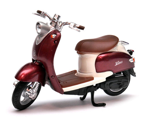 Modellino scooter bici