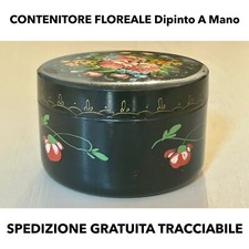 Portagioie Metallo DIPINTO A