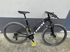 BICI MTB TREK MARLIN 4 FRONT DISK COLORE NERO OPACO MATTE TREK BLACK
