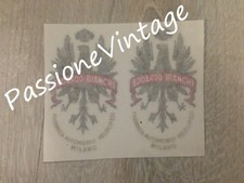 BIANCHI STEMMI automobili e