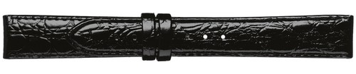 Cinturino pelle stampata