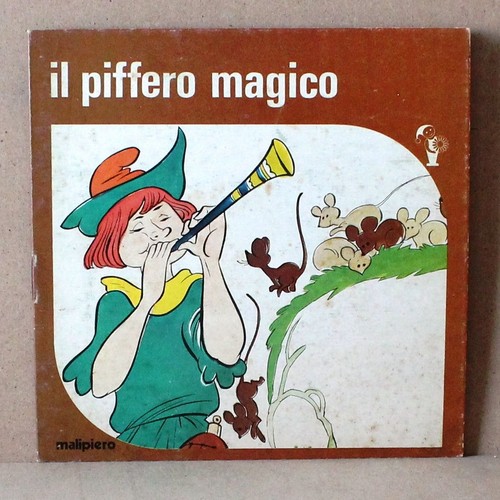 Piffero magico collana - piffero,