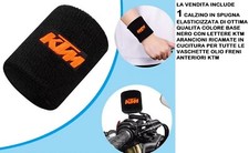 CALZINO KTM CALZA VASCHETTA