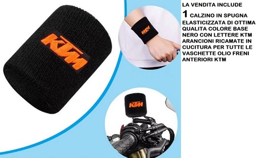 Calzino ktm calza vaschetta - calzino,