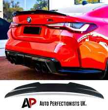 BMW Serie 4 M4 G22 G82 nero