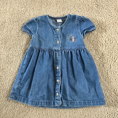 Abito jeans carter vintage - abito,