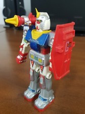 Gundam ST Clover Ceppi Ratti Chogokin Die Cast Metal originale