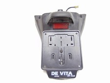 portatarga parafango oscurato HONDA FORZA 250 2005 2006 2007