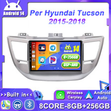 Per Hyundai Tucson 2015-2018