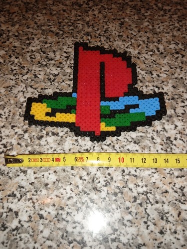 Pyssla playstation - pyssla,