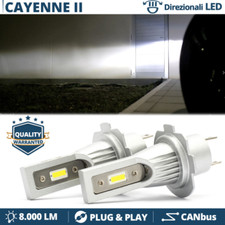 Luci di Svolta LED PER Porsche