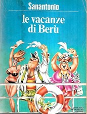Inchieste Commissario Sanantonio Speciale: Vacanze Berù: molto molto buono