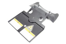 PLASTICA COPERCHIO SOTTOSELLA YAMAHA  FZ6 S2 FAZER ABS 2007 2009  5VX2139W00