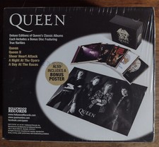 QUEEN 40: LIMITED EDITION
