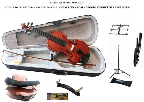 Violino studio misura 4 - violino, 3/4