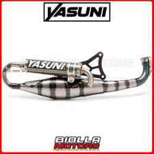 TUB911CK MARMITTA YASUNI C30 CARBON KEV GT UNION FORCE 50CC 2 TEMPS NON OMOLOGAT